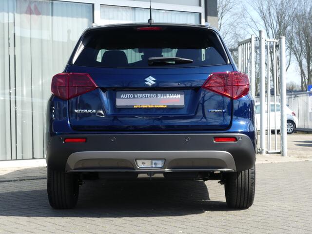 Suzuki VITARA 1.5 Hybrid Style Automaat, Uit voorraad leverbaar, 6 jaar Fabrieksgarantie