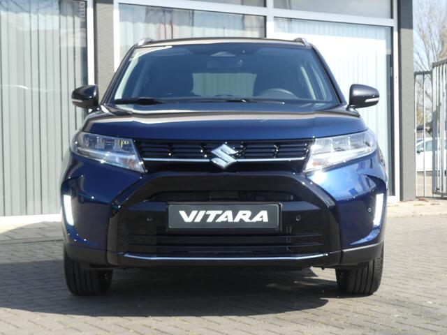 Suzuki VITARA 1.5 Hybrid Style Automaat, Uit voorraad leverbaar, 6 jaar Fabrieksgarantie