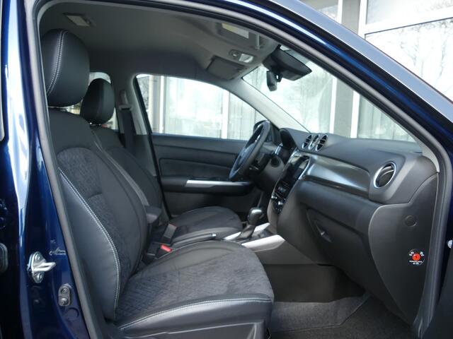 Suzuki VITARA 1.5 Hybrid Style Automaat, Uit voorraad leverbaar, 6 jaar Fabrieksgarantie