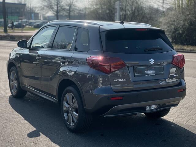 Suzuki VITARA 1.4 BOOSTERJET SMART HYBRID 2025 MODEL SELECT