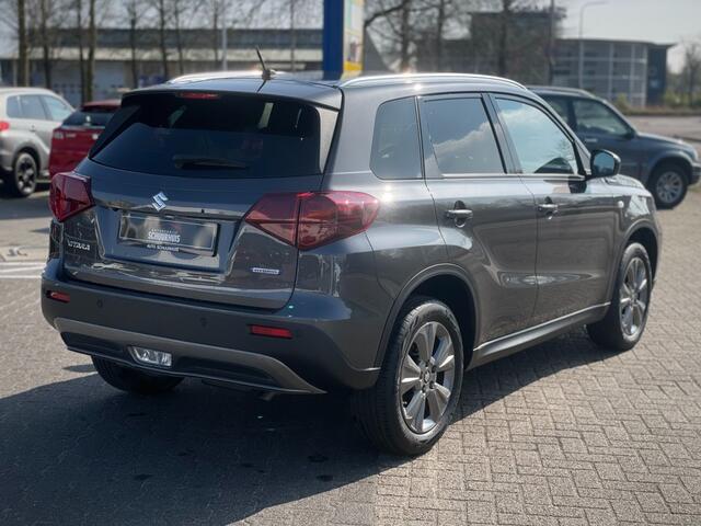 Suzuki VITARA 1.4 BOOSTERJET SMART HYBRID 2025 MODEL SELECT
