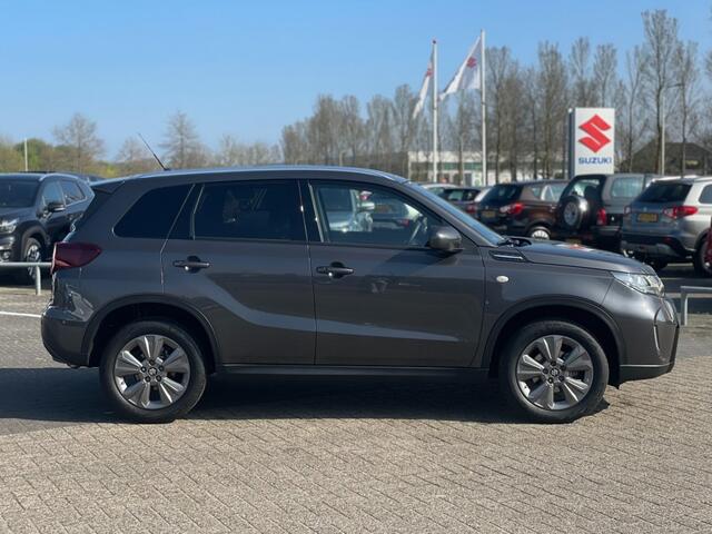 Suzuki VITARA 1.4 BOOSTERJET SMART HYBRID 2025 MODEL SELECT