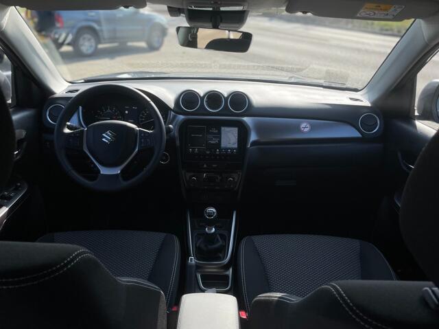 Suzuki VITARA 1.4 BOOSTERJET SMART HYBRID 2025 MODEL SELECT