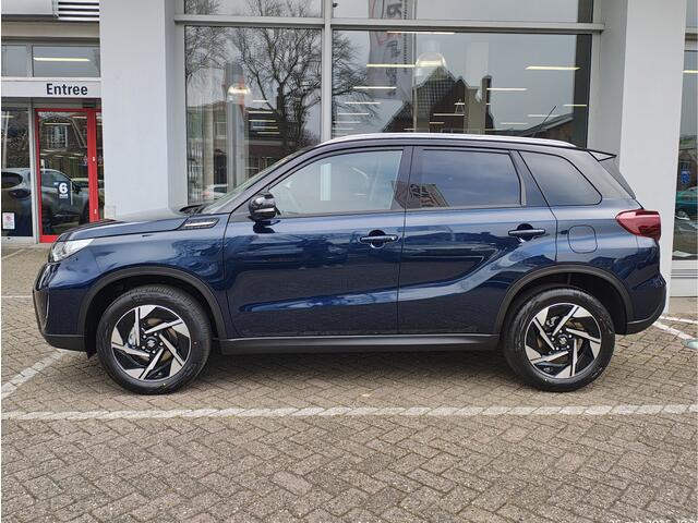 Suzuki VITARA 1.5 FULL HYBRID STYLE Direct Beschikbaar | Met 6 JAAR GARANTIE! | Inclusief ¤ 2.150,- Voorraad Voordeel