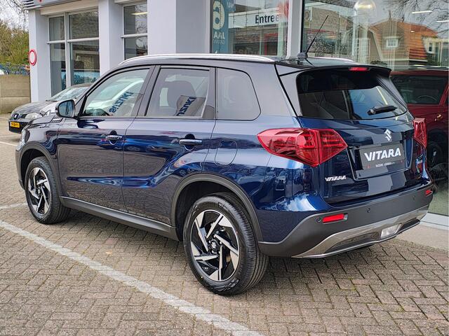Suzuki VITARA 1.5 FULL HYBRID STYLE Direct Beschikbaar | Met 6 JAAR GARANTIE! | Inclusief ¤ 2.150,- Voorraad Voordeel