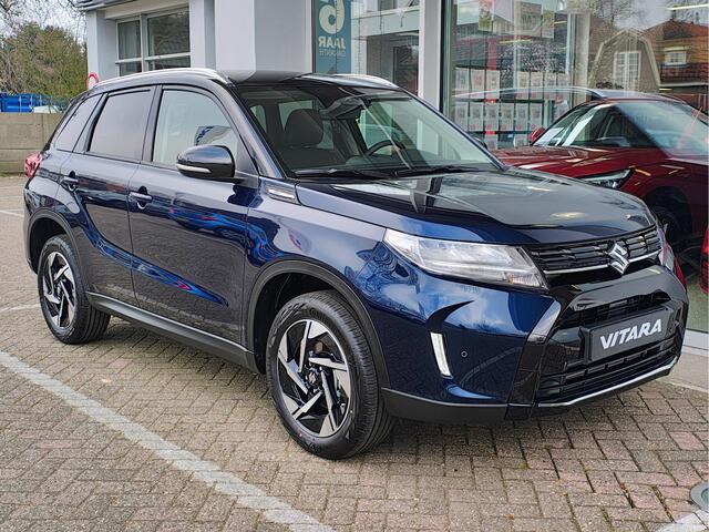 Suzuki VITARA 1.5 FULL HYBRID STYLE Direct Beschikbaar | Met 6 JAAR GARANTIE! | Inclusief ¤ 2.150,- Voorraad Voordeel