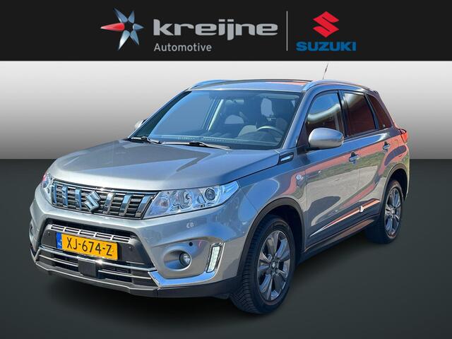 Suzuki VITARA 1.0 Boosterjet Select | Automaat | Navigatie | Carplay | Rijklaarprijs!