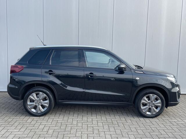 Suzuki VITARA 1.4 Boosterjet Select Smart Hybrid Navigatie, Climate Control, Adaptive Cruise Control, 17"Lm, Achteruitrijcamera