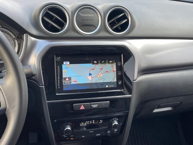Suzuki VITARA 1.4 Boosterjet Select Smart Hybrid Navigatie, Climate Control, Adaptive Cruise Control, 17"Lm, Achteruitrijcamera