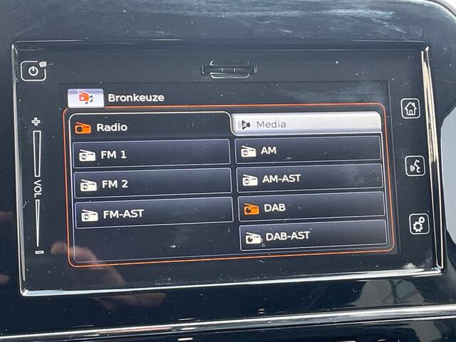 Suzuki VITARA 1.4 Boosterjet Select Smart Hybrid Navigatie, Climate Control, Adaptive Cruise Control, 17"Lm, Achteruitrijcamera