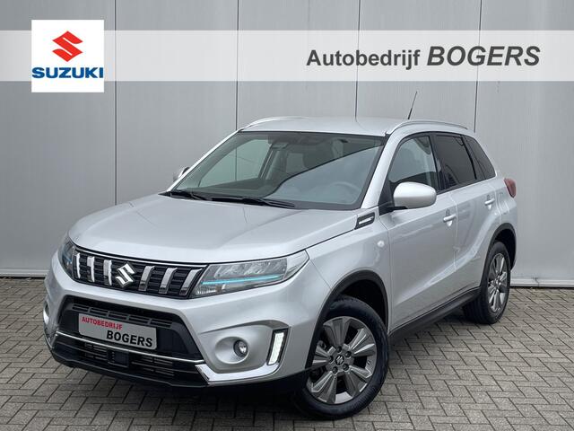 Suzuki VITARA 1.4 Boosterjet Select Smart Hybrid Navigatie, Climate Control, Adaptive Cruise Control, 17"Lm, Achteruitrijcamera