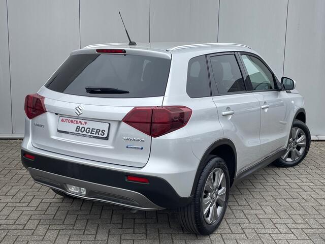 Suzuki VITARA 1.4 Boosterjet Select Smart Hybrid Navigatie, Climate Control, Adaptive Cruise Control, 17"Lm, Achteruitrijcamera