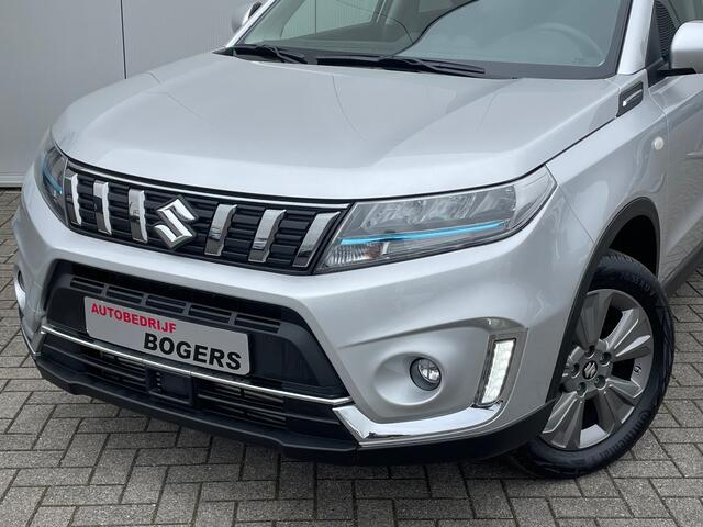Suzuki VITARA 1.4 Boosterjet Select Smart Hybrid Navigatie, Climate Control, Adaptive Cruise Control, 17"Lm, Achteruitrijcamera