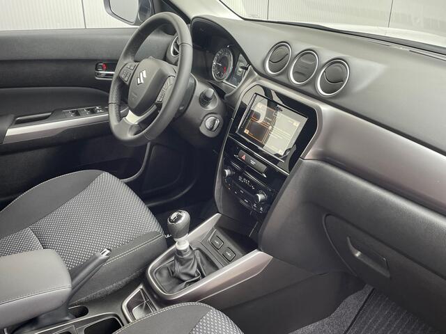 Suzuki VITARA 1.4 Boosterjet Select Smart Hybrid Navigatie, Climate Control, Adaptive Cruise Control, 17"Lm, Achteruitrijcamera