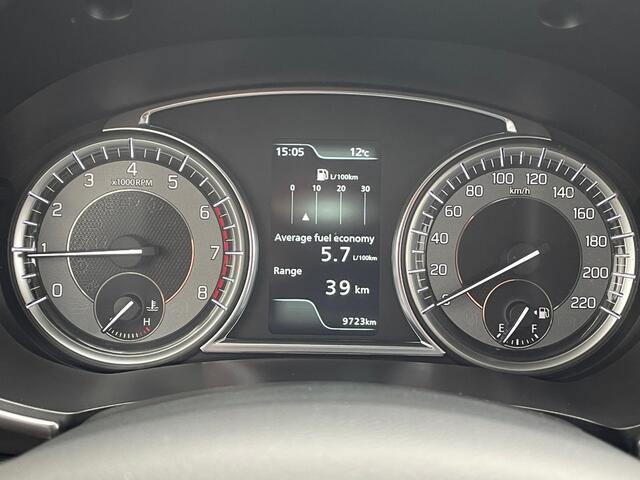 Suzuki VITARA 1.4 Boosterjet Select Smart Hybrid Navigatie, Climate Control, Adaptive Cruise Control, 17"Lm, Achteruitrijcamera