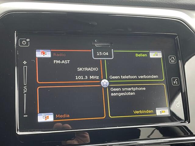 Suzuki VITARA 1.4 Boosterjet Select Smart Hybrid Navigatie, Climate Control, Adaptive Cruise Control, 17"Lm, Achteruitrijcamera