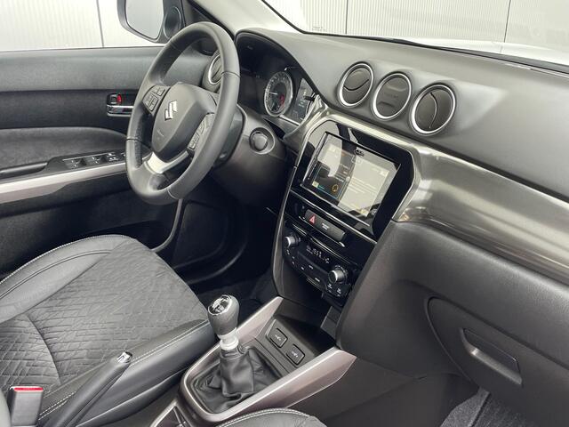 Suzuki VITARA 1.4 Boosterjet Style Smart Hybrid Navigatie, Schuifdak, Adaptive Cruise Control, Dodehoek detectie, 17"Lm, Achteruitrijcamera