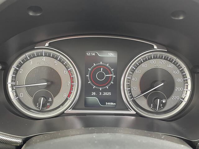 Suzuki VITARA 1.4 Boosterjet Style Smart Hybrid Navigatie, Schuifdak, Adaptive Cruise Control, Dodehoek detectie, 17"Lm, Achteruitrijcamera