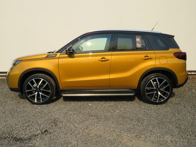 Suzuki VITARA 1.4 Boosterjet Style Smart Hybrid, SPECIAL, 19 inch, Treeplanken, 6 Jaar GARANTIE!!