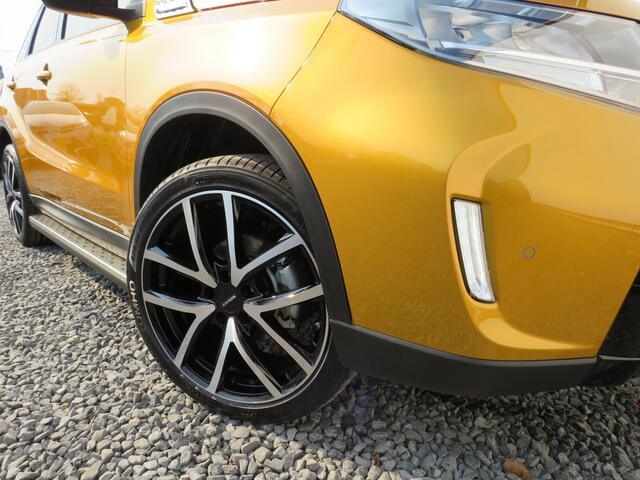 Suzuki VITARA 1.4 Boosterjet Style Smart Hybrid, SPECIAL, 19 inch, Treeplanken, 6 Jaar GARANTIE!!