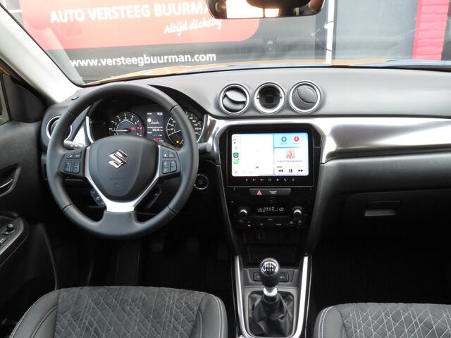 Suzuki VITARA 1.4 Boosterjet Style Smart Hybrid, SPECIAL, 19 inch, Treeplanken, 6 Jaar GARANTIE!!