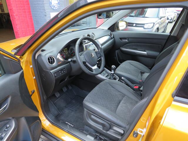 Suzuki VITARA 1.4 Boosterjet Style Smart Hybrid, SPECIAL, 19 inch, Treeplanken, 6 Jaar GARANTIE!!