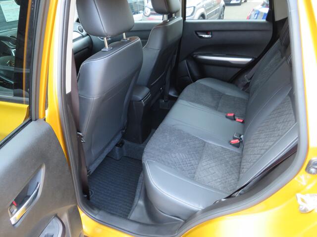 Suzuki VITARA 1.4 Boosterjet Style Smart Hybrid, SPECIAL, 19 inch, Treeplanken, 6 Jaar GARANTIE!!