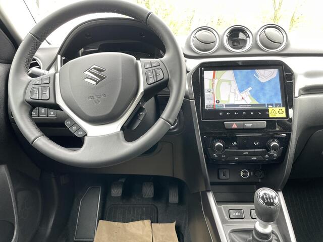 Suzuki VITARA 1.4 Boosterjet Style Smart Hybrid
