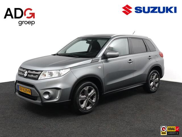 Suzuki VITARA 1.6 Exclusive | Trekhaak | Navigatie | Cruise Control | Climate Control |