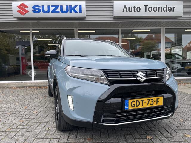 Suzuki VITARA 1.4 Boosterjet Style Smart Hybrid