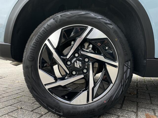 Suzuki VITARA 1.4 Boosterjet Style Smart Hybrid
