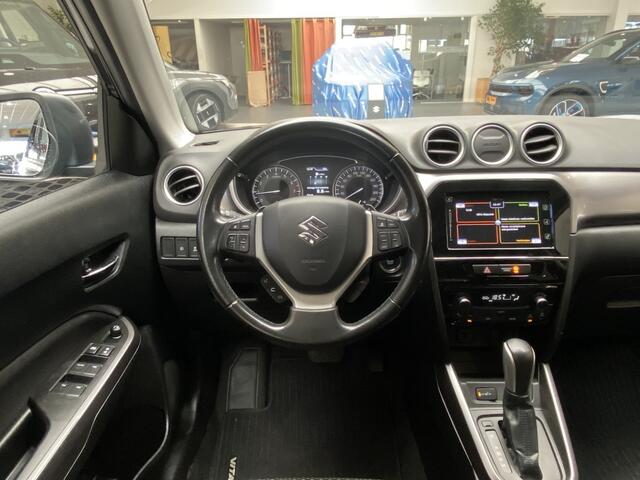 Suzuki VITARA 1.4 Boosterjet Hybride [ 1500 KG TREKGEW I AUTOMAAT I APPLE CARP