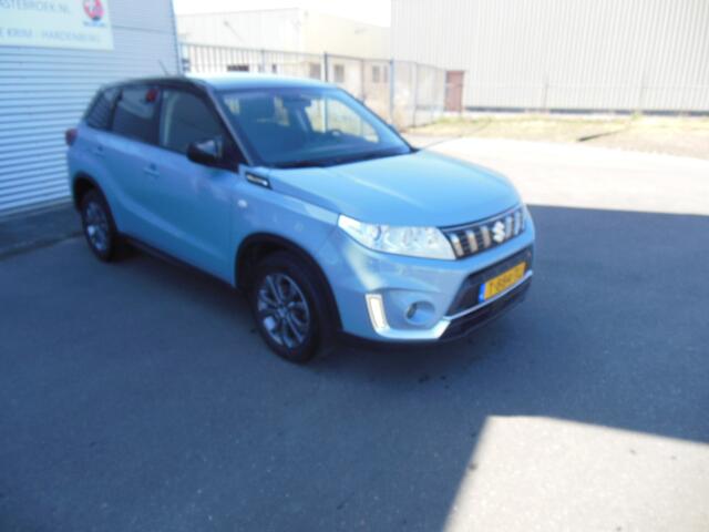 Suzuki VITARA 1.6 High Executive Automaat Staat in Hoogeveen