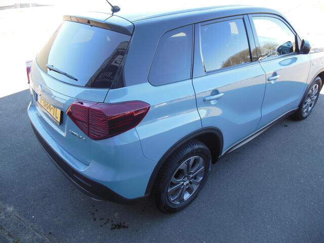 Suzuki VITARA 1.6 High Executive Automaat Staat in Hoogeveen