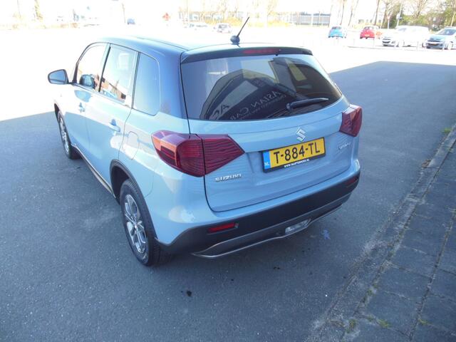 Suzuki VITARA 1.6 High Executive Automaat Staat in Hoogeveen