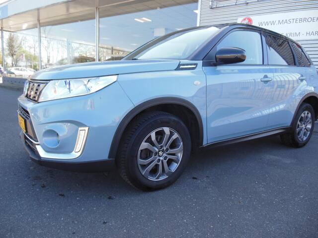 Suzuki VITARA 1.6 High Executive Automaat Staat in Hoogeveen
