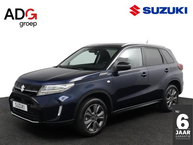 Suzuki VITARA 1.4 Boosterjet Select Smart Hybrid | ¤1000,- Korting | Nieuwe Auto | Navigatie | Keyless Entry | Parkeersensoren Achter |