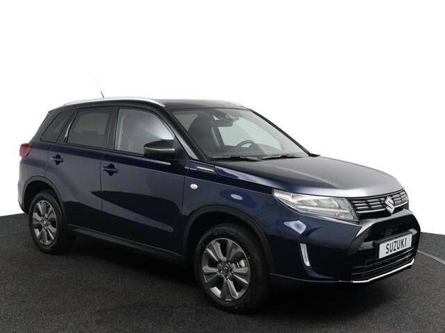 Suzuki VITARA 1.4 Boosterjet Select Smart Hybrid | ¤1000,- Korting | Nieuwe Auto | Navigatie | Keyless Entry | Parkeersensoren Achter |