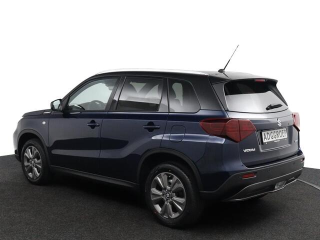 Suzuki VITARA 1.4 Boosterjet Select Smart Hybrid | ¤1000,- Korting | Nieuwe Auto | Navigatie | Keyless Entry | Parkeersensoren Achter |