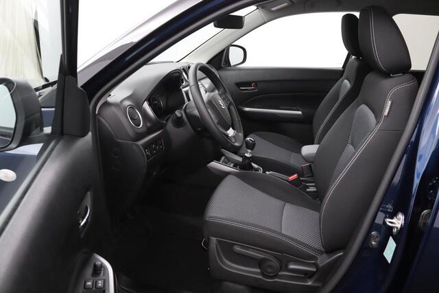 Suzuki VITARA 1.4 Boosterjet Select Smart Hybrid | ¤1000,- Korting | Nieuwe Auto | Navigatie | Keyless Entry | Parkeersensoren Achter |