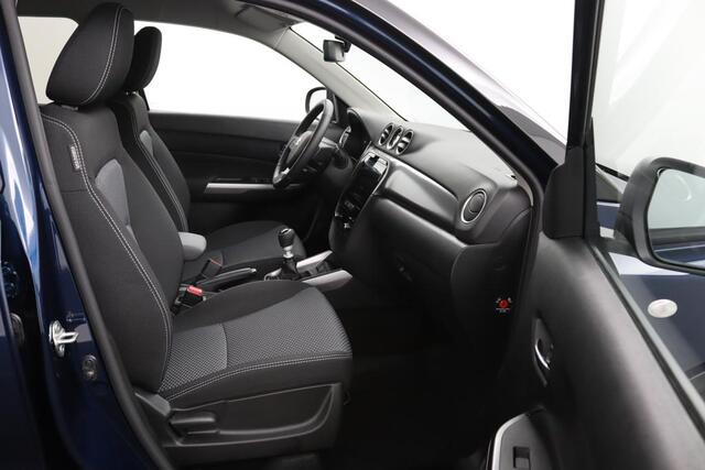 Suzuki VITARA 1.4 Boosterjet Select Smart Hybrid | ¤1000,- Korting | Nieuwe Auto | Navigatie | Keyless Entry | Parkeersensoren Achter |