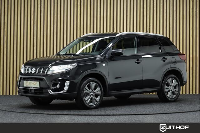 Suzuki VITARA 1.5 Hybrid Select Automaat | Adaptive-cruise | Apple Carplay & Android Auto | Clima | Keyless | Dodehoekdetectie | Camera | Stoelverwarming