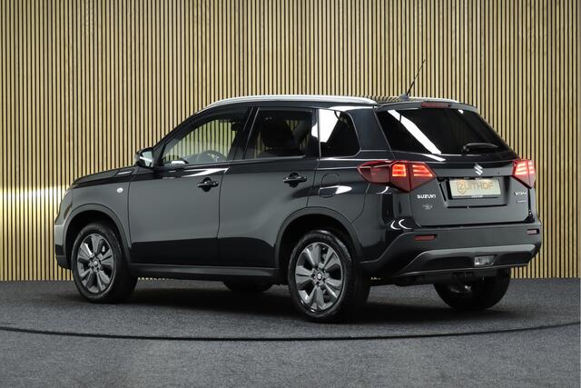 Suzuki VITARA 1.5 Hybrid Select Automaat | Adaptive-cruise | Apple Carplay & Android Auto | Clima | Keyless | Dodehoekdetectie | Camera | Stoelverwarming