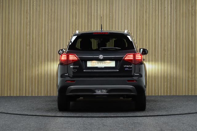 Suzuki VITARA 1.5 Hybrid Select Automaat | Adaptive-cruise | Apple Carplay & Android Auto | Clima | Keyless | Dodehoekdetectie | Camera | Stoelverwarming