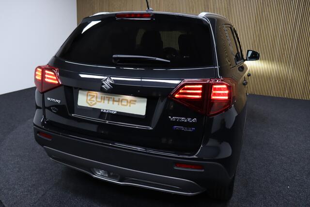Suzuki VITARA 1.5 Hybrid Select Automaat | Adaptive-cruise | Apple Carplay & Android Auto | Clima | Keyless | Dodehoekdetectie | Camera | Stoelverwarming