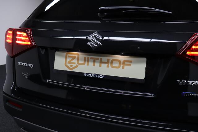 Suzuki VITARA 1.5 Hybrid Select Automaat | Adaptive-cruise | Apple Carplay & Android Auto | Clima | Keyless | Dodehoekdetectie | Camera | Stoelverwarming