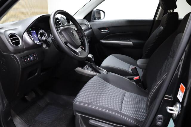 Suzuki VITARA 1.5 Hybrid Select Automaat | Adaptive-cruise | Apple Carplay & Android Auto | Clima | Keyless | Dodehoekdetectie | Camera | Stoelverwarming