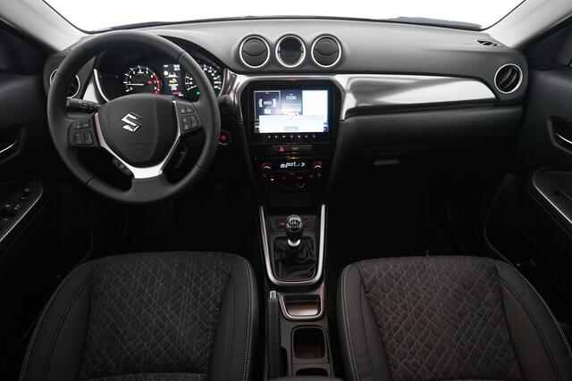 Suzuki VITARA 1.4 Boosterjet Style Smart Hybrid