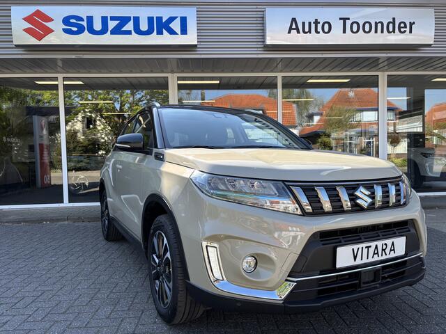 Suzuki VITARA Automaat 1.5 Hybrid Style/ Panoramadak