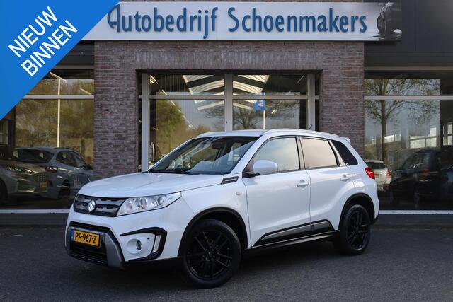 Suzuki VITARA 1.6 Rhino CAMERA DEALER-OND. STOELVERW. NAVI CRUISE CLIMA 2xPDC 17"LMV
